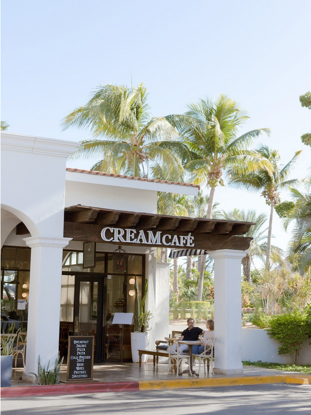Cream cafe - Palmilla